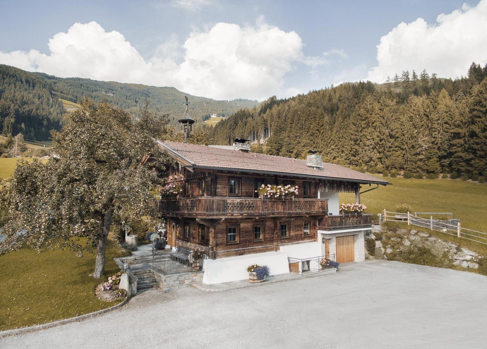 Alpen-Chalet-Pankraz Fuegenberg Exterior photo